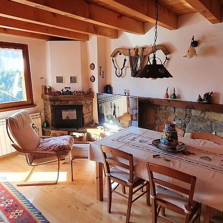 Residenza Sofia - Ponte Di Legno Fraz. Pezzo Villa Ngoại thất bức ảnh