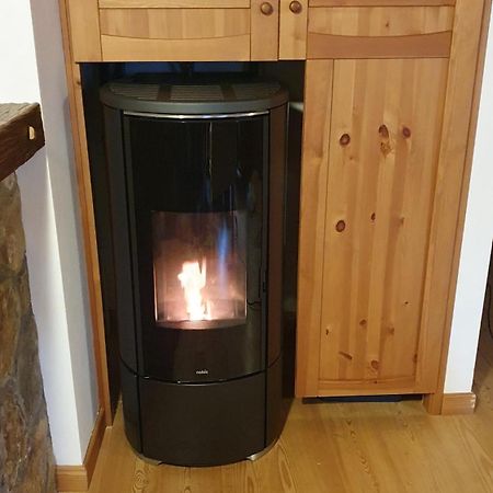 Residenza Sofia - Ponte Di Legno Fraz. Pezzo Villa Ngoại thất bức ảnh