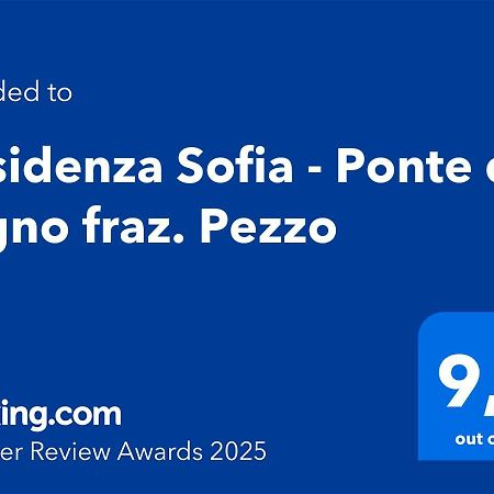 Residenza Sofia - Ponte Di Legno Fraz. Pezzo Villa Ngoại thất bức ảnh