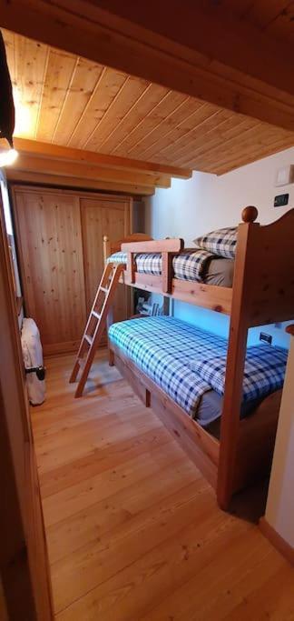 Residenza Sofia - Ponte Di Legno Fraz. Pezzo Villa Ngoại thất bức ảnh