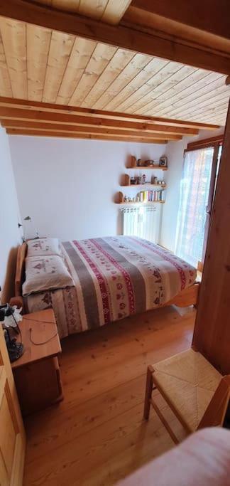Residenza Sofia - Ponte Di Legno Fraz. Pezzo Villa Ngoại thất bức ảnh